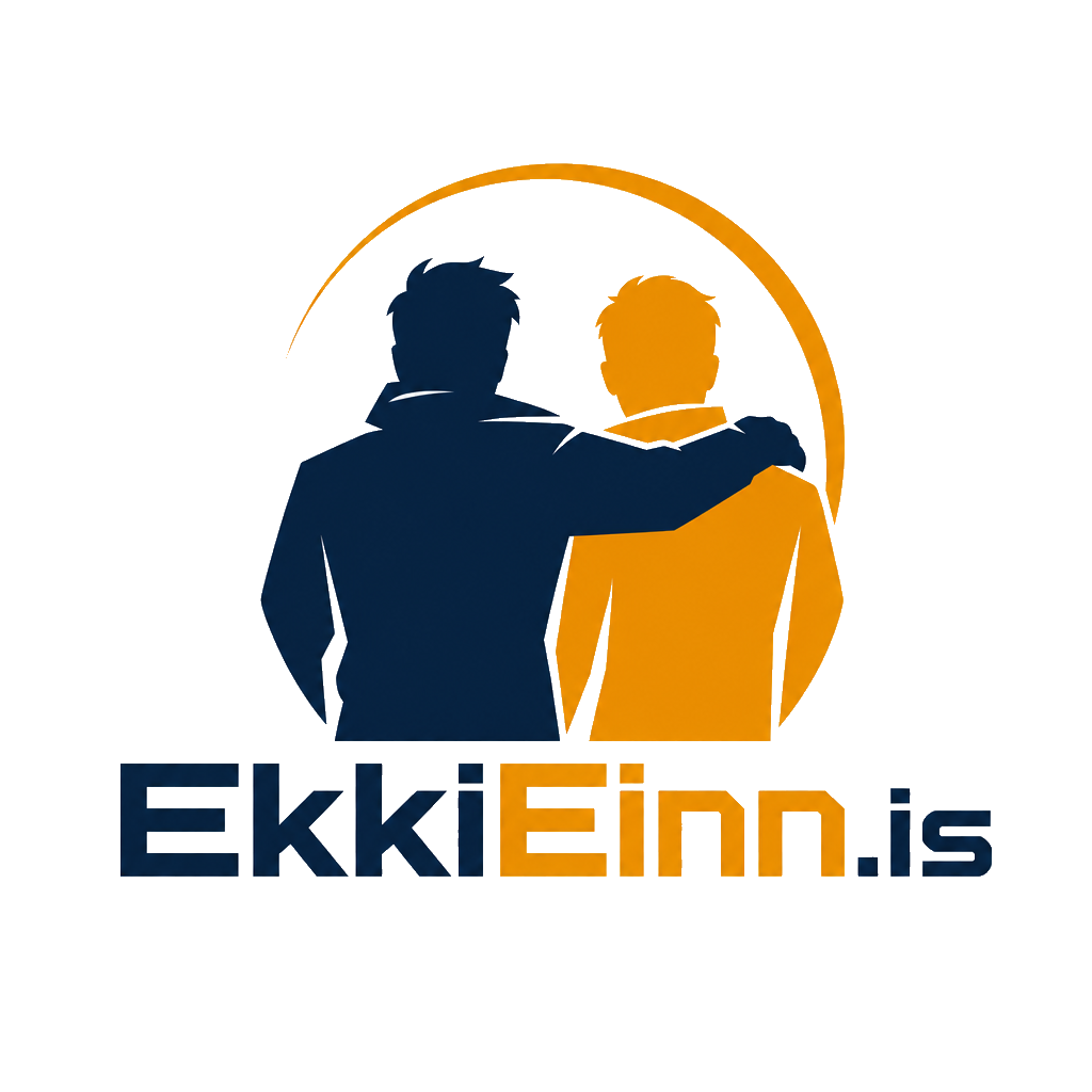EkkiEinn.is